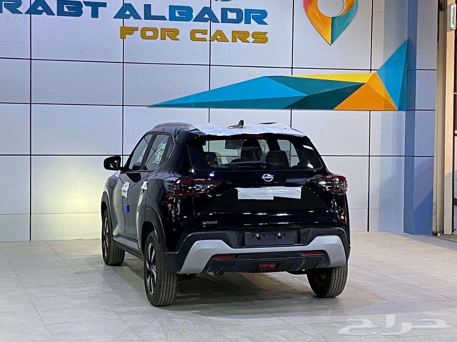 نيسان ماجنايت SV موديل 2025 1.0L تيربو63618248966275113