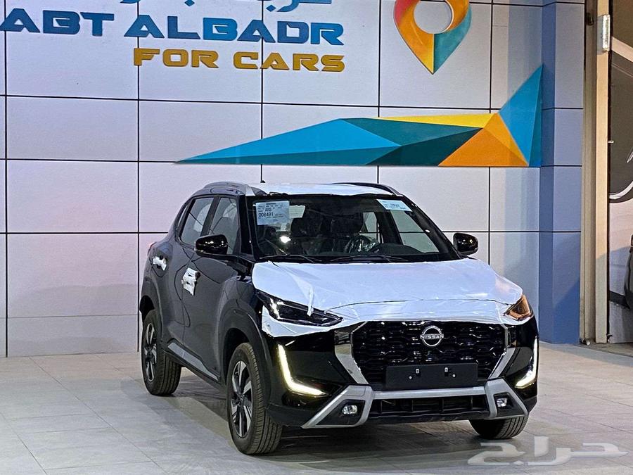نيسان ماجنايت SV موديل 2025 1.0L تيربو63618248966275112