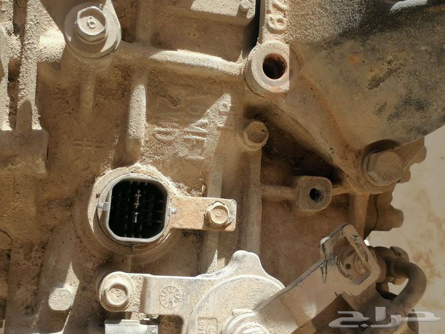 Hyundai Sonata automatic transmission from 2012_201563618249780354112