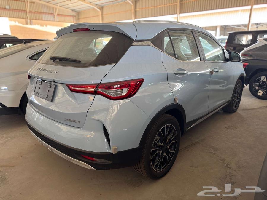 Geely X50 Premium 2025 at a special price63618249802883114