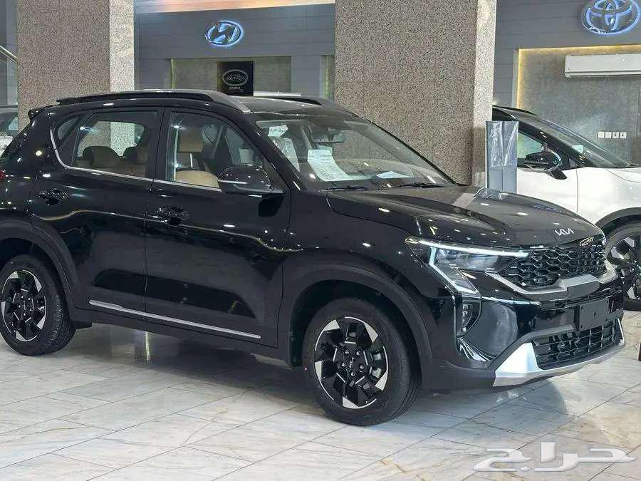 Kia Sonet 2025 Model Cash and Installment63618249722371113