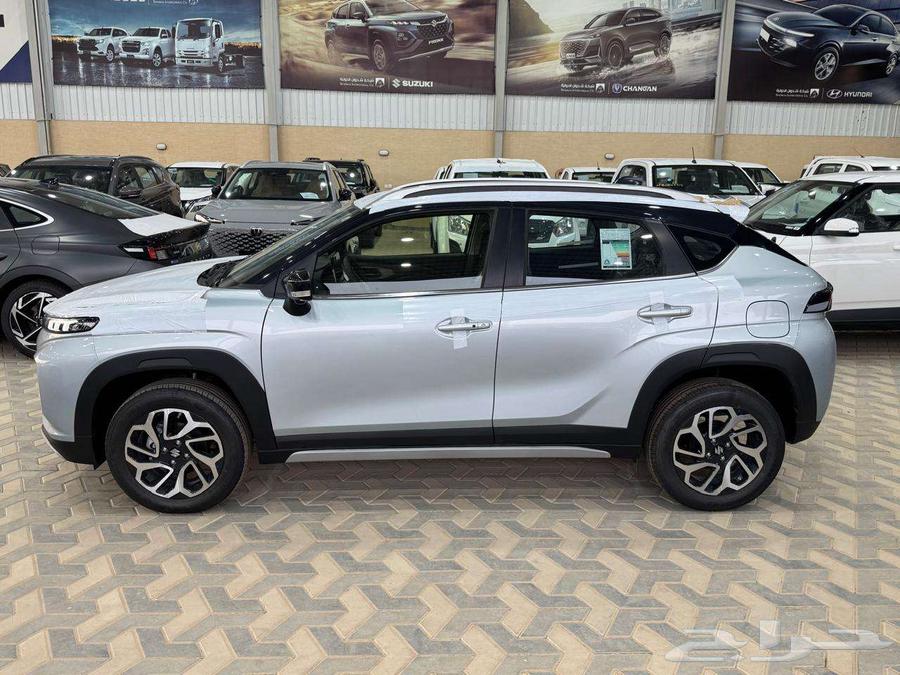 Suzuki Fronx GLX Full 202563618254510977114