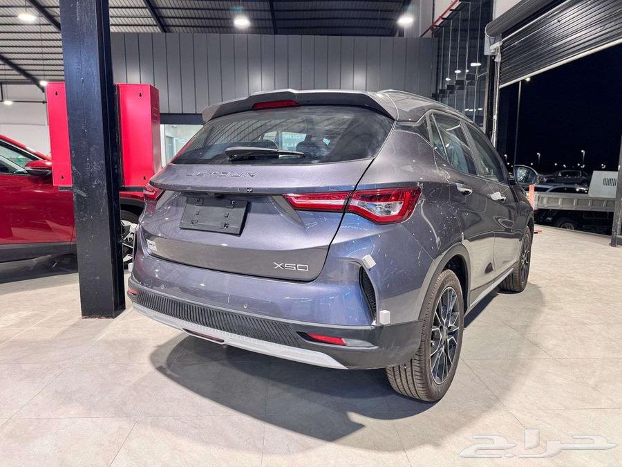 Geely X50 Premier 2025 Special Offer63618250506114112