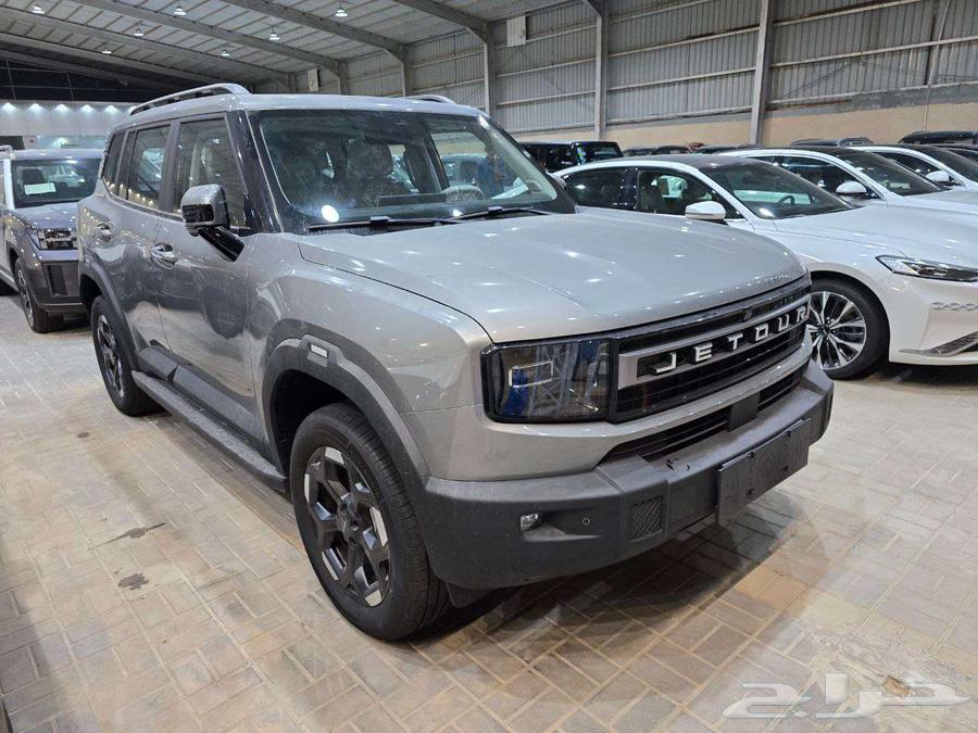 JETOUR T1 2025 Luxury Full Option63618250655875111
