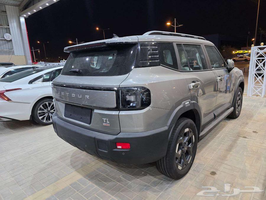 JETOUR T1 2025 Luxury Full Option63618250655875113