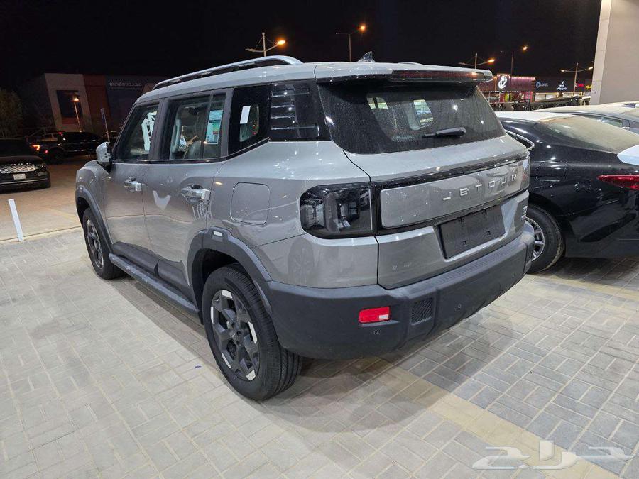 JETOUR T1 2025 Luxury Full Option63618250655875114