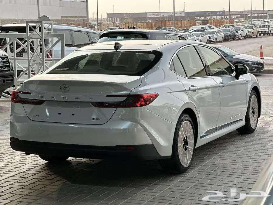 تويوتا كامري LEهايبرد 202563618251028099112