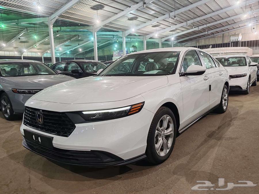 Honda Accord Standard 202563618252158210112