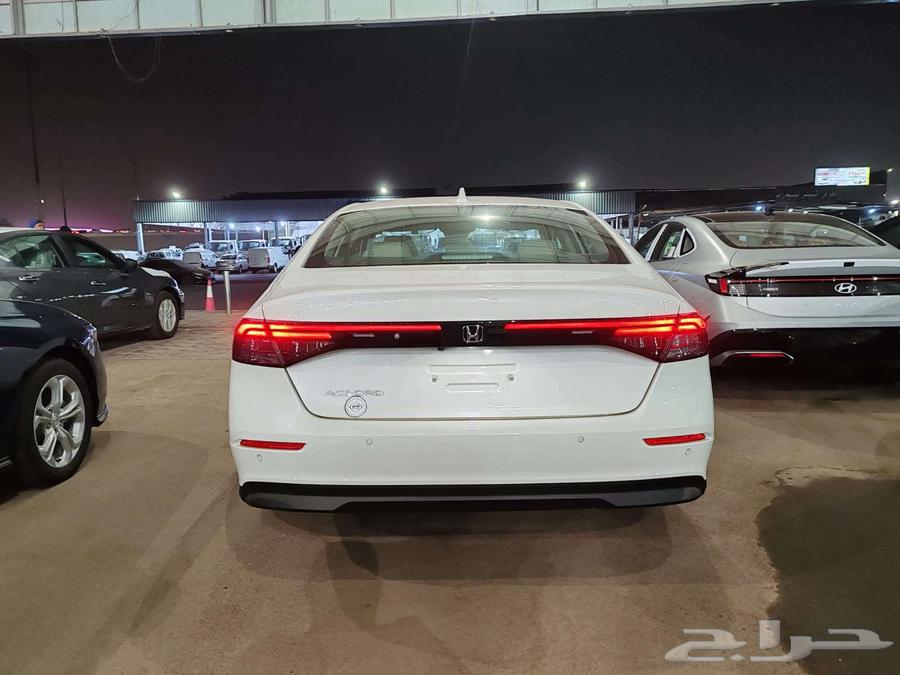 Honda Accord Standard 202563618252158210111