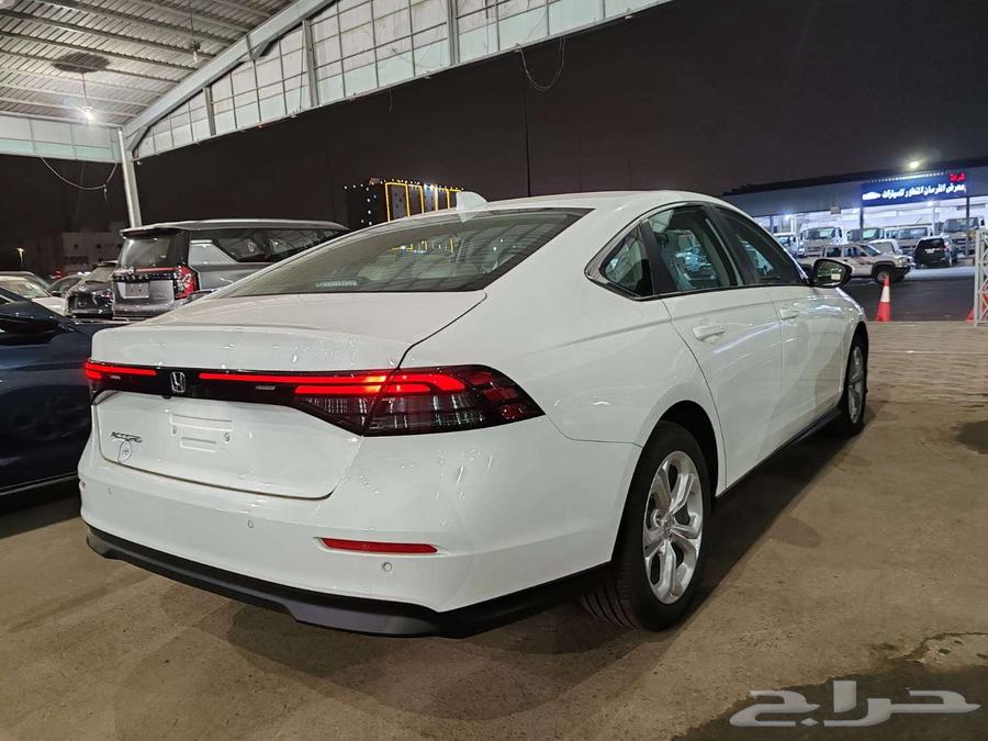 Honda Accord Standard 202563618252158210114