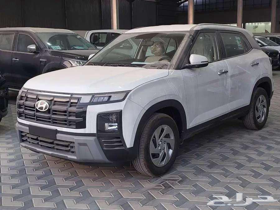هيونداي كريتا ستاندر 2026 ( الشكل الجديد )63618256569090111