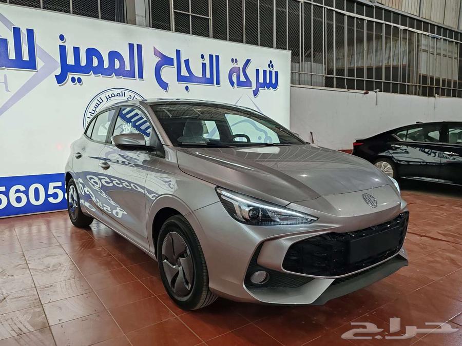 ام جي 3 استاندر 202563618255482371112