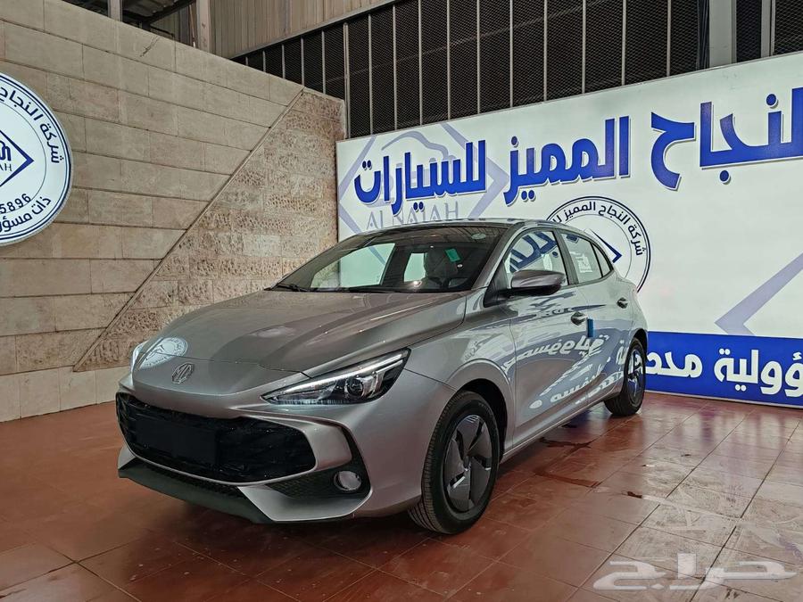 ام جي 3 استاندر 202563618255482371113