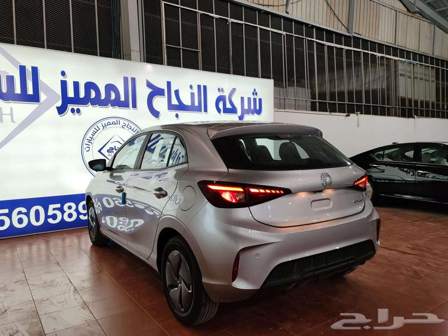 ام جي 3 استاندر 202563618255482371114
