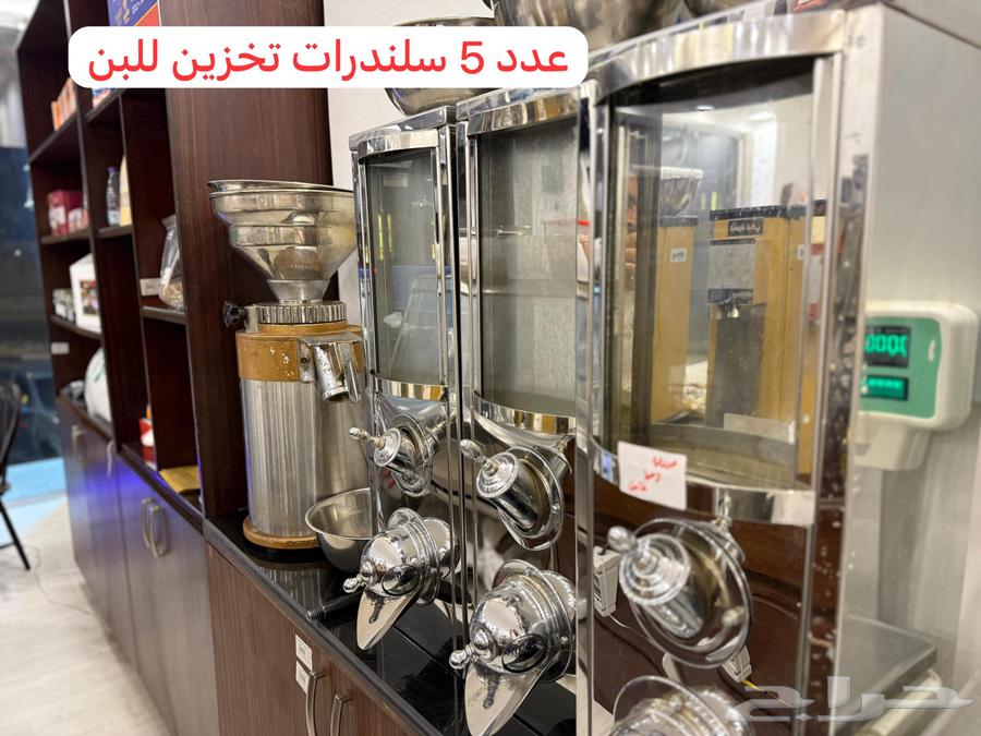 محل محامص للبيع بالكامل   دكيورات63614100699139111