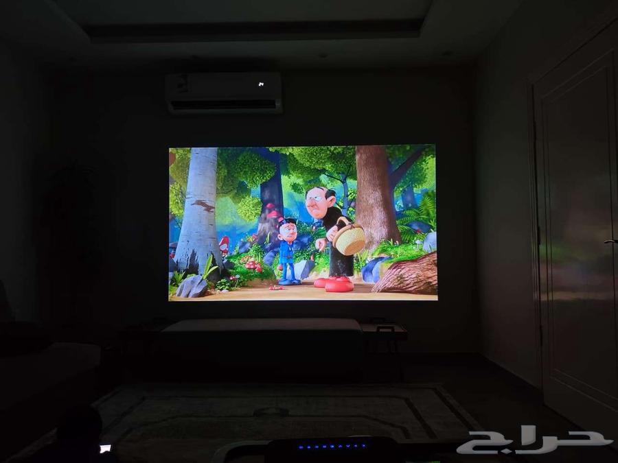 بروجكتر XIWBSY T08 للبيع استخدام ساعة فقط63619568491393113