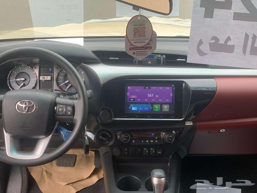 Toyota Hilux 2.8 Full Automatic63618256396418113