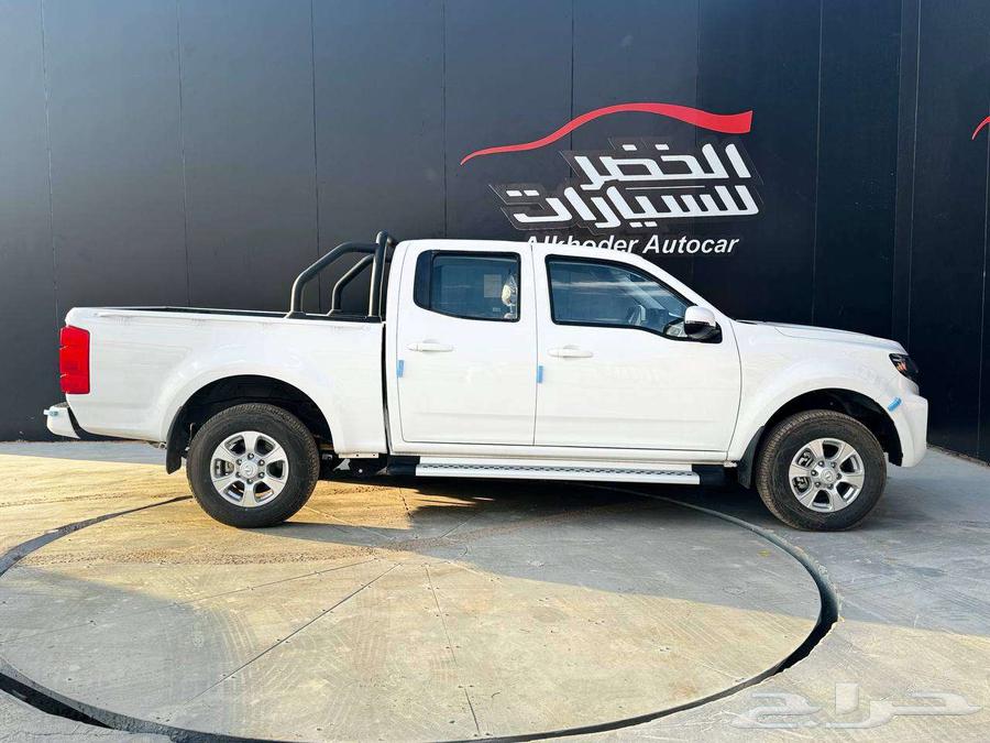 جريت وول ونجل 7 دبل ديزل 2024 لدى شركة عبدالمجيد الخضر63618257906689113