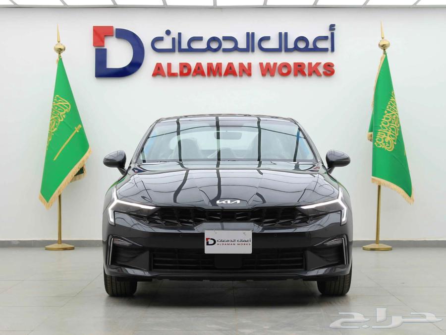 كيا كي 5 ستاندر مطور 2025 ( اقل الاسعار )63618259621379111