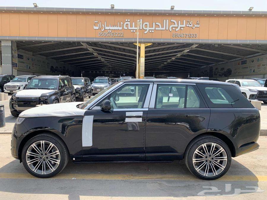 Range Rover HSE Full Option 8 Cylinder63618260585218112