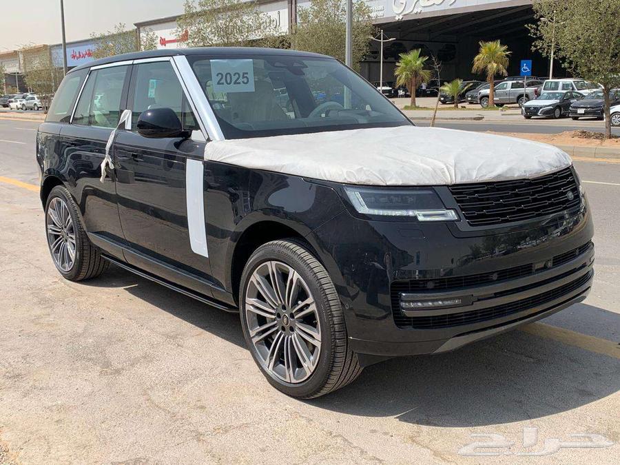 Range Rover HSE Full Option 8 Cylinder63618260585218114