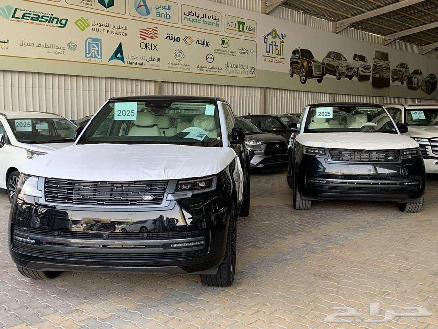 Range Rover HSE Full Option 8 Cylinder63618260585218111