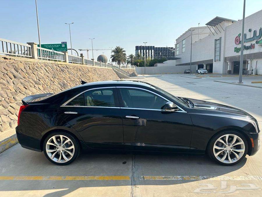 كاديلاك ATS 201663618261512578112