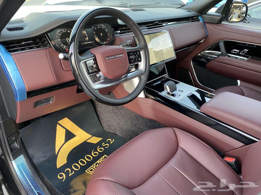 Land Rover Range Rover Autobiography 2025 Long V8 Black Edition63618261786498112