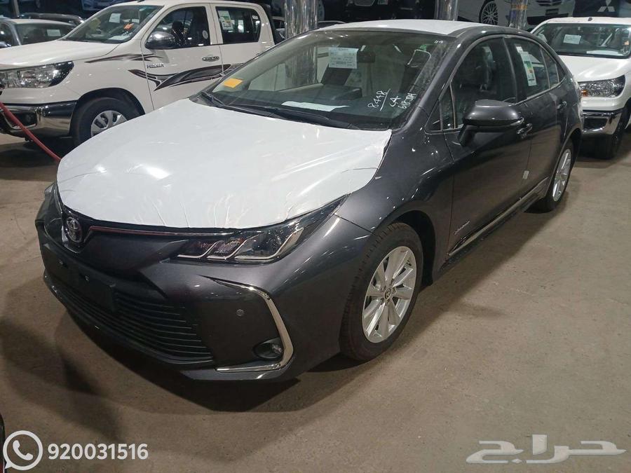 تويوتا كورلا مطور جنوط - 2000 2025 وكاله63618266231937111