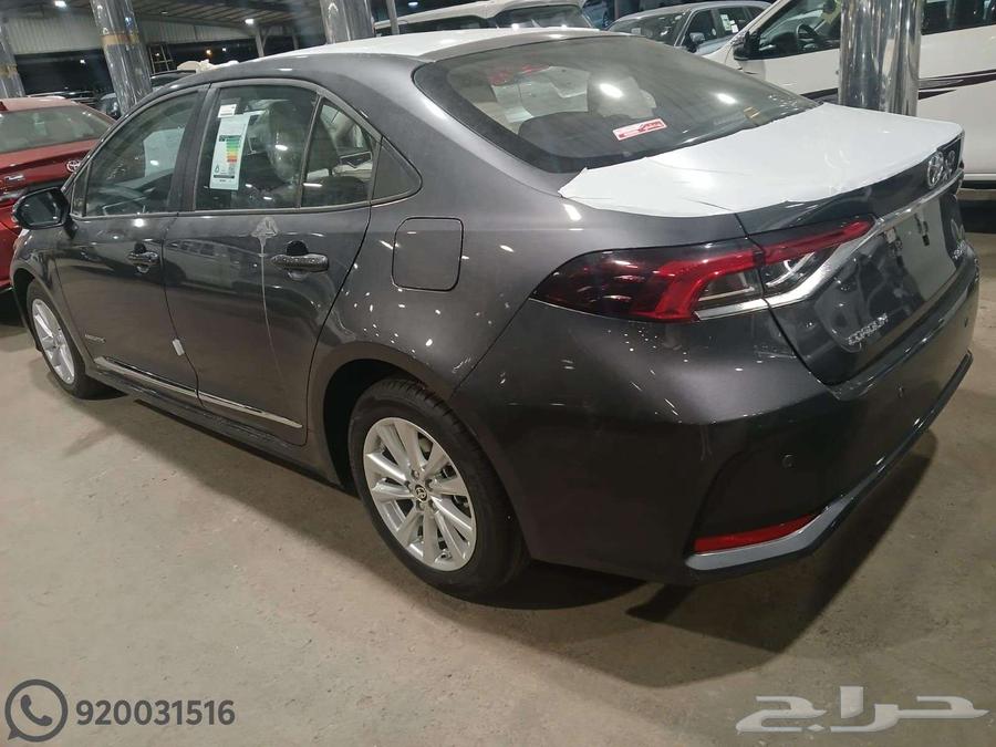 تويوتا كورلا مطور جنوط - 2000 2025 وكاله63618266231937112