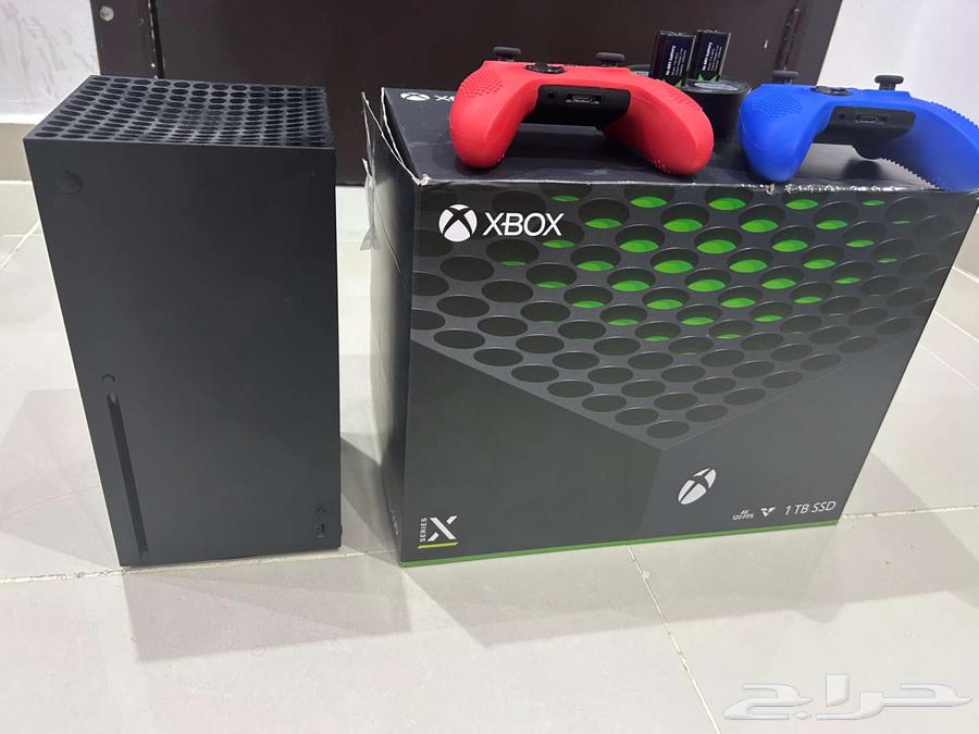 Xbox Series X My New One63619650004353111