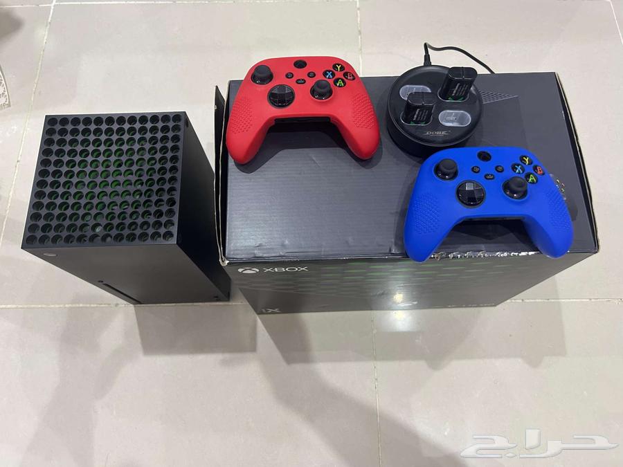 Xbox Series X My New One63619650004353114