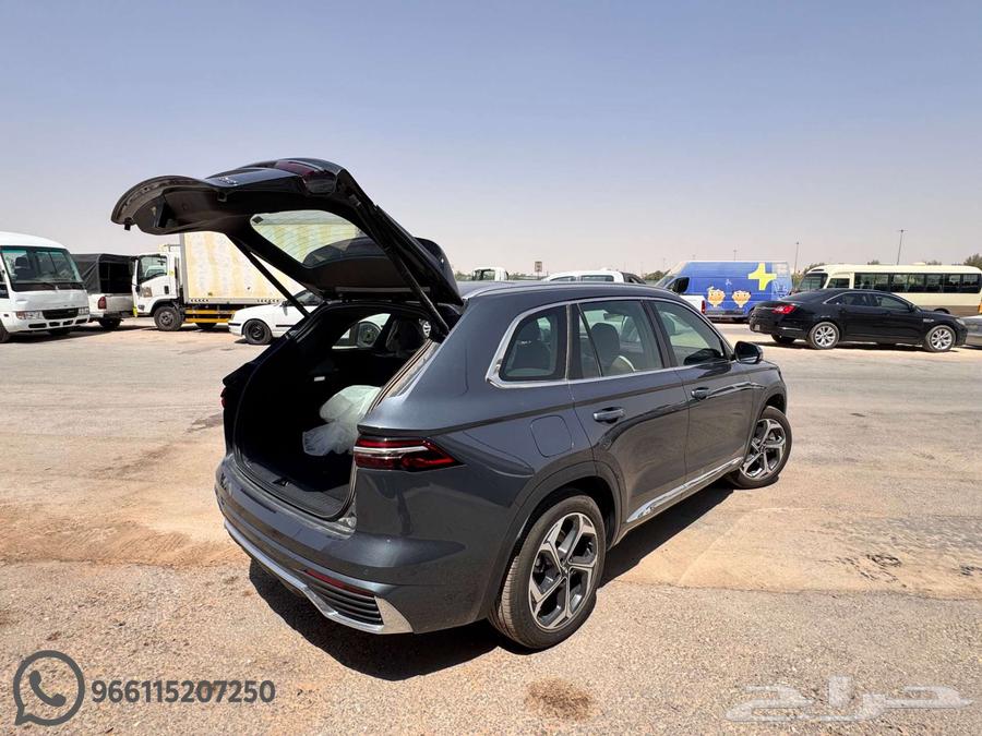 Geely Monjaro Full Specs 2024 Agency63618266420483113