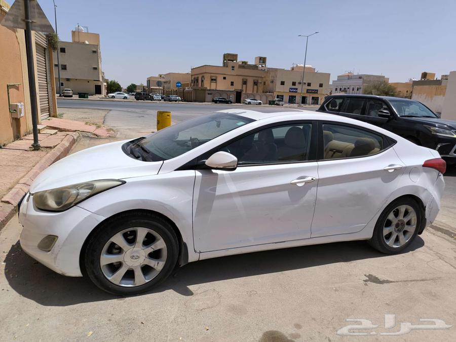 Hyundai Elantra 2013 fully loaded63618264280450111