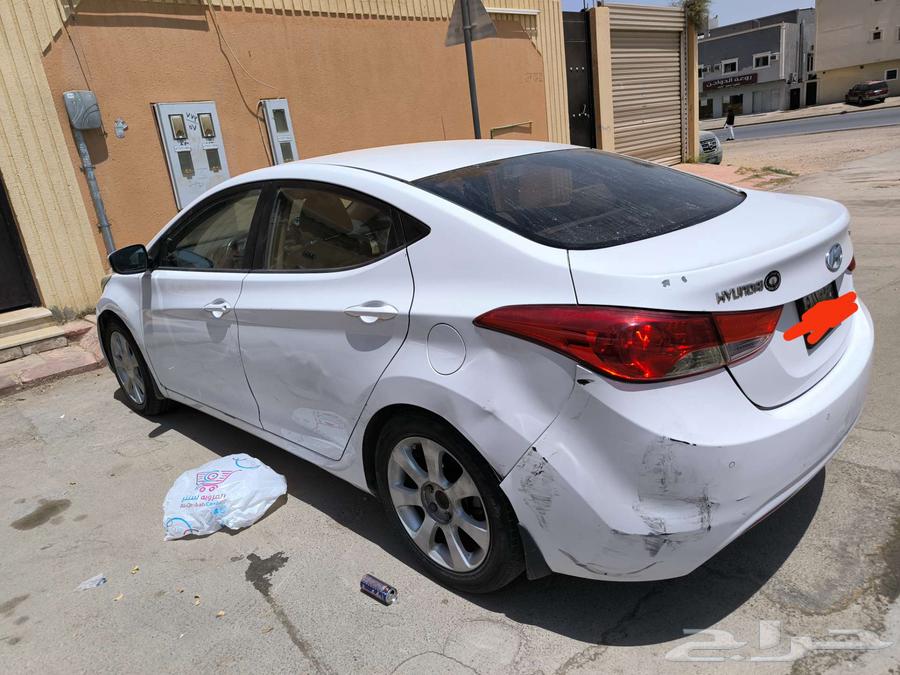Hyundai Elantra 2013 fully loaded63618264280450113