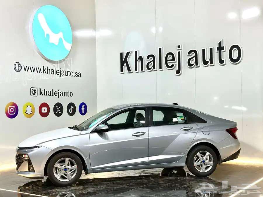 هيونداي اكسنت 2025 ستاندر ( تقسيط وكاش )63618264040450111