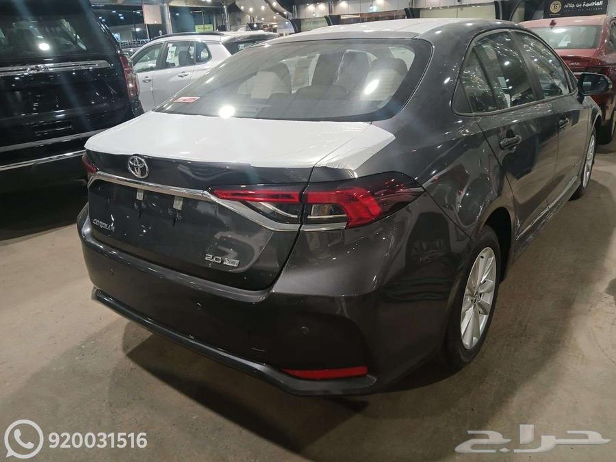 تويوتا كورولا مطور جنوط 2000 2025 وكاله63618264294913112