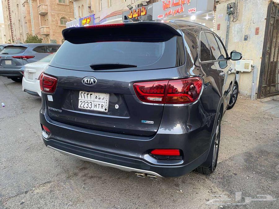سورنتو 2020 ديزل نظيف63618264386305113