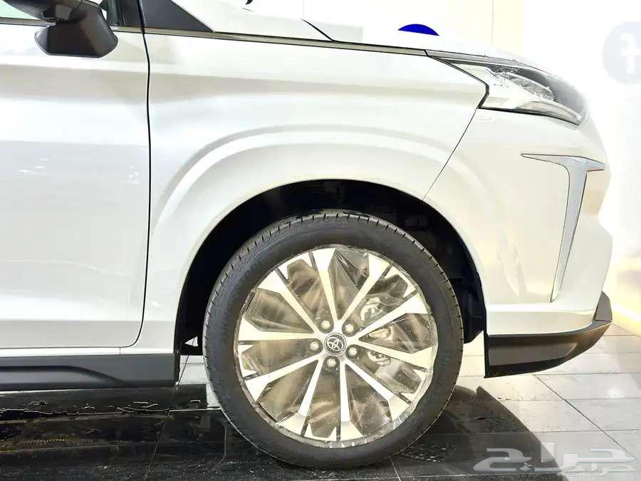 Toyota Vellfire GLX 202563618264638593114