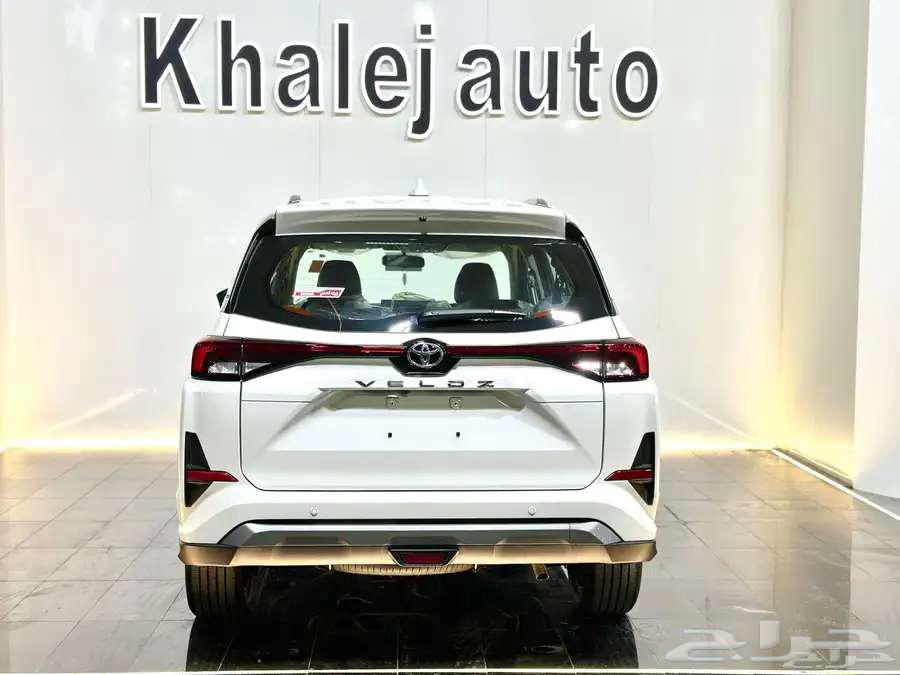 Toyota Vellfire GLX 202563618264638593112