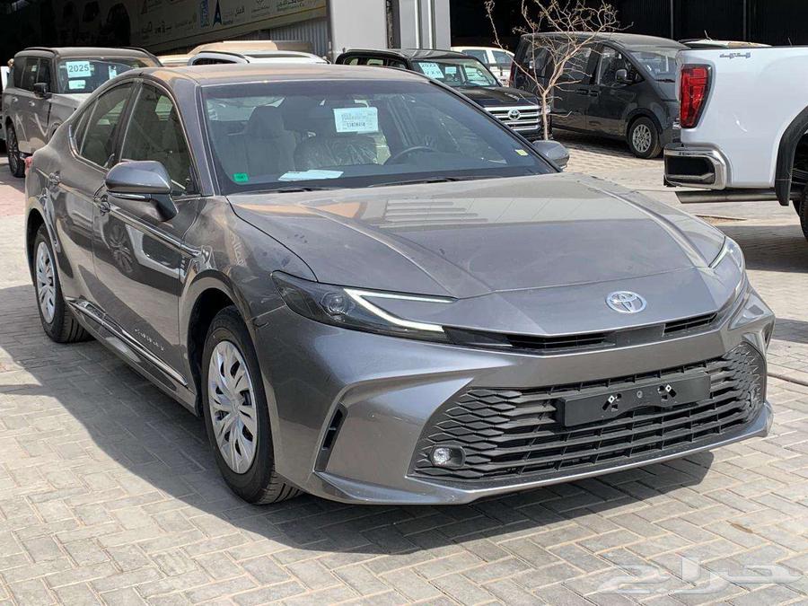 Toyota Camry E 2025 Model Al-Sayer63618265931778111