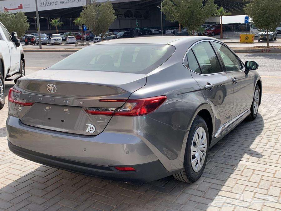 Toyota Camry E 2025 Model Al-Sayer63618265931778113