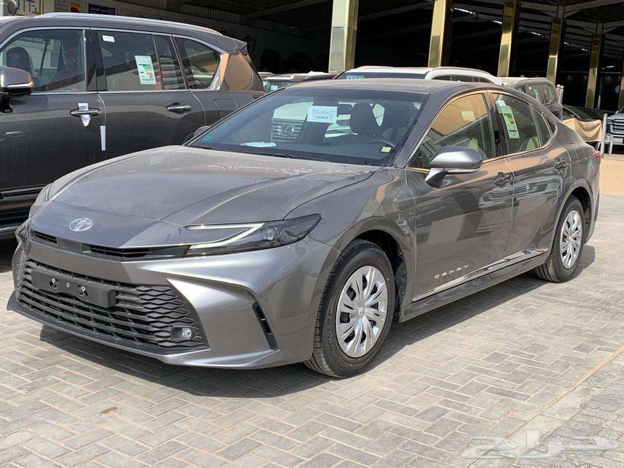 Toyota Camry E 2025 Model Al-Sayer63618265931778112
