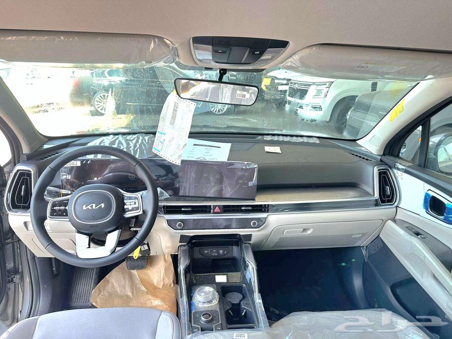 Kia Sorento Standard Hybrid Model 2024 Installments or Cash63618266252034112
