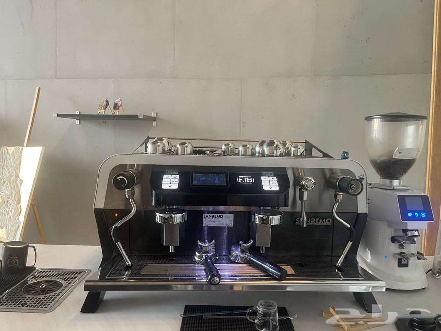 New Coffee Maker Machine in Riyadh63619655185923114