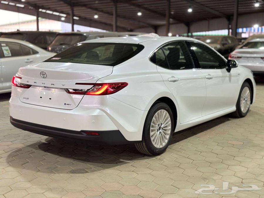 Toyota Camry E PLUS Hybrid 202563618267072258114
