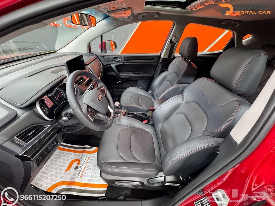 JAC JS3 Flagship 2025 Agency63618268704643113