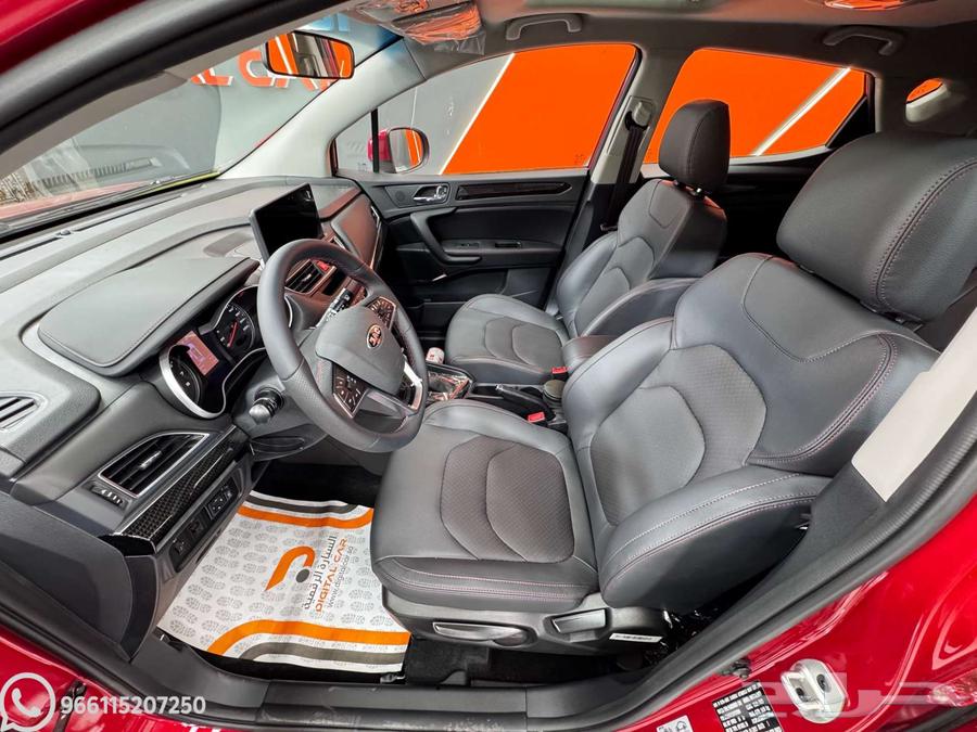 JAC JS3 Flagship 2025 Agency63618268704643114