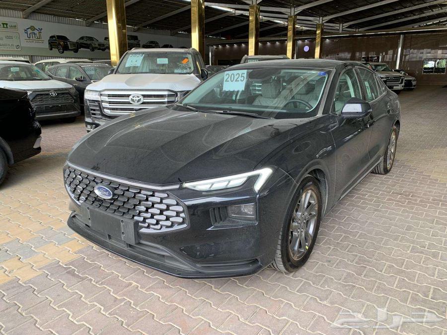 فورد تورس امبيانتى موديل 202563618267768962112