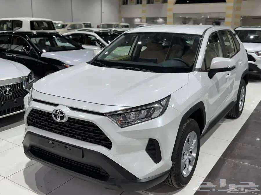 Toyota RAV4 Gasoline Standard 2.5 Prime 202463618267890819112